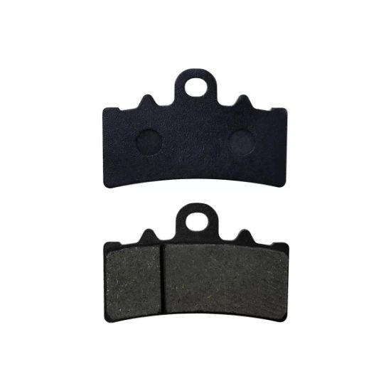 Imagen de Balatas Delanteras Dominar 400 250 Duke 200 Rc 390 Bmw G310r frenos moto negro pastillas disco
