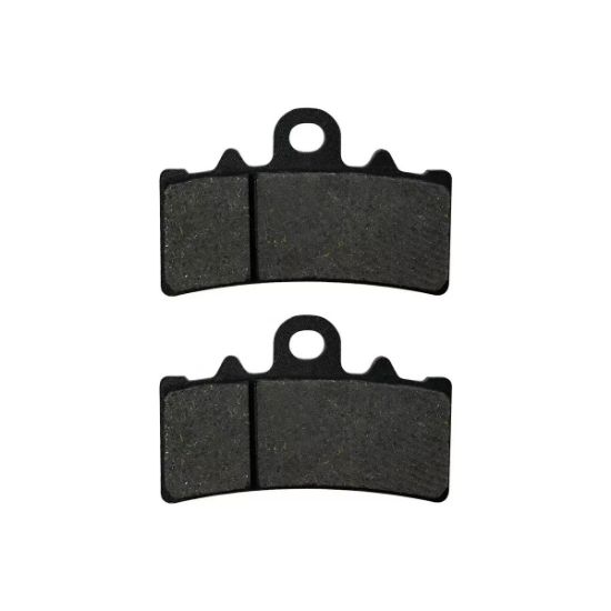 Imagen de Balatas Delanteras Dominar 400 250 Duke 200 Rc 390 Bmw G310r frenos moto negro pastillas disco