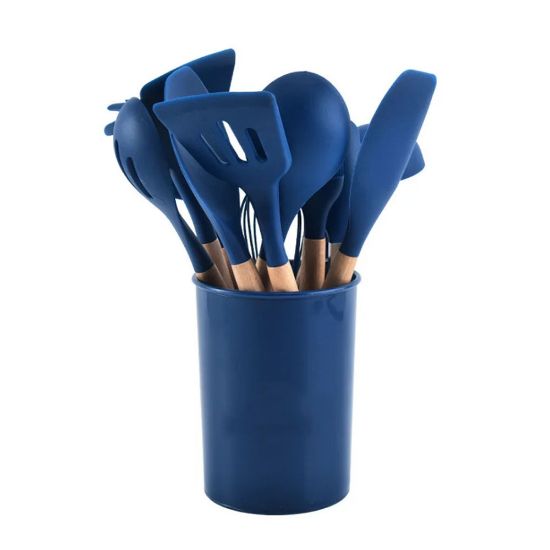 Imagen de SET DE 12 UTENSILIOS DE COCINA 