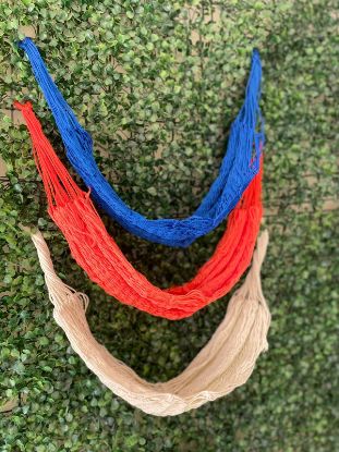 Imagen de Hamacas de Exhibición 