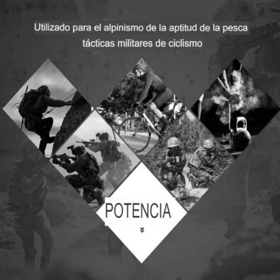 Imagen de GUANTES SIN DEDOS TÁCTICOS NEGRO MOTO DEPORTE AUTO MILITAR TELA EXTREMO PROTECCIÓN GOTCHA CARRERAS