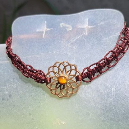 Imagen de LAZ-MONT Pulsera mandala
