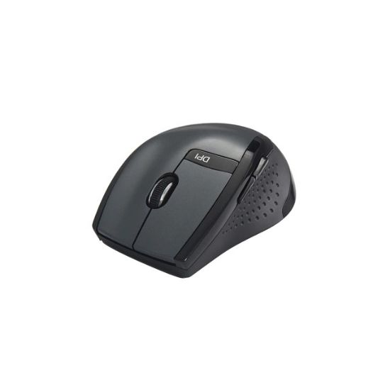 Imagen de Combo Inalámbrico de Teclado Multimedia y Mouse de 6 Botones Verbatim 99788