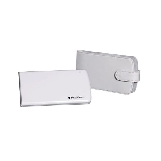 Imagen de Teclado Bluetooth Inalámbrico Portátil Plegable Blanco 97872