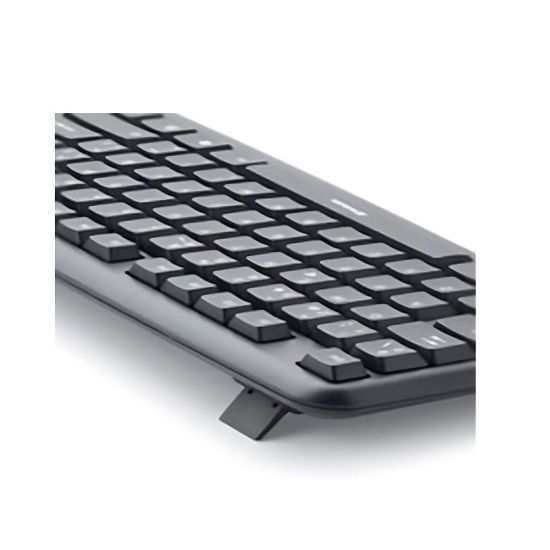 Imagen de Combo Inalámbrico de Teclado y Mouse Modelo Bravo Verbatim 98111