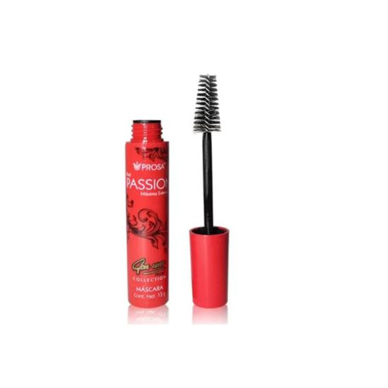 Imagen de Rimel Passion Prosa Red Maxima Extension