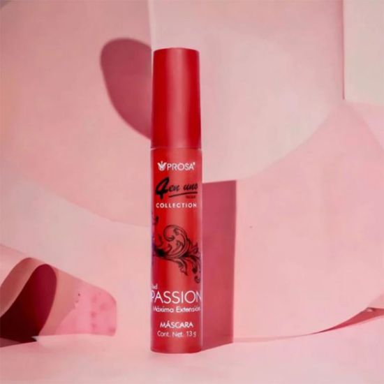 Imagen de Rimel Passion Prosa Red Maxima Extension