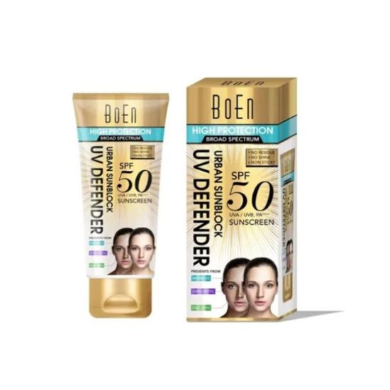 Imagen de Bloqueador Solar FPS 50 Boen 40ml