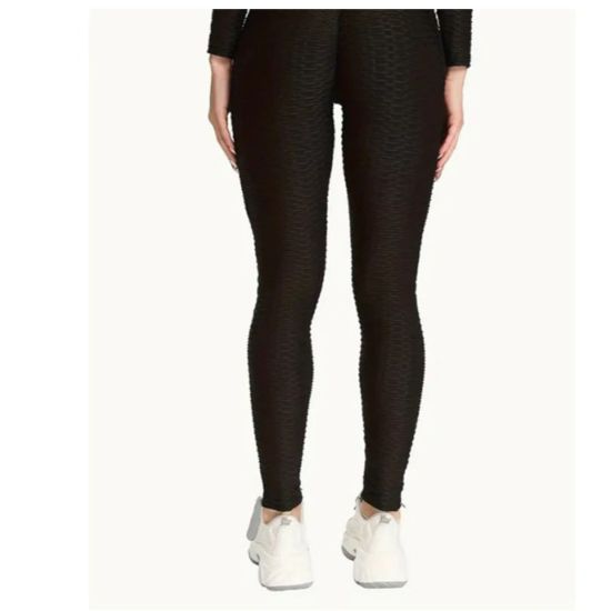 Imagen de Leggins Deportivo Levanta Pompas Negro