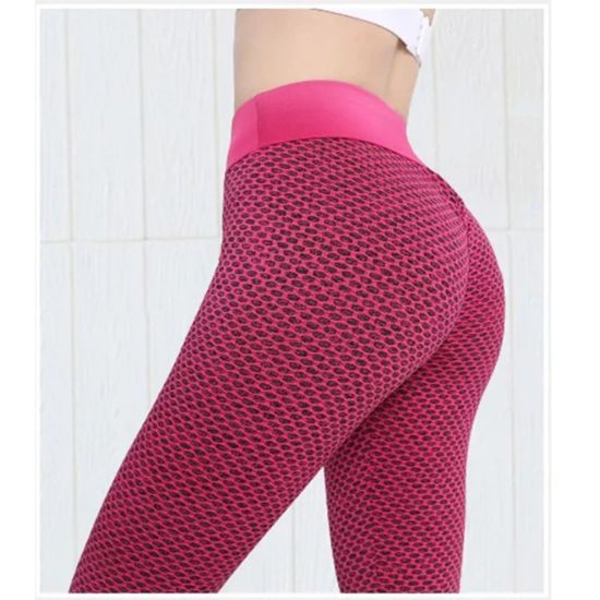 Imagen de Leggins Deportivo Levanta Pompas Rosa