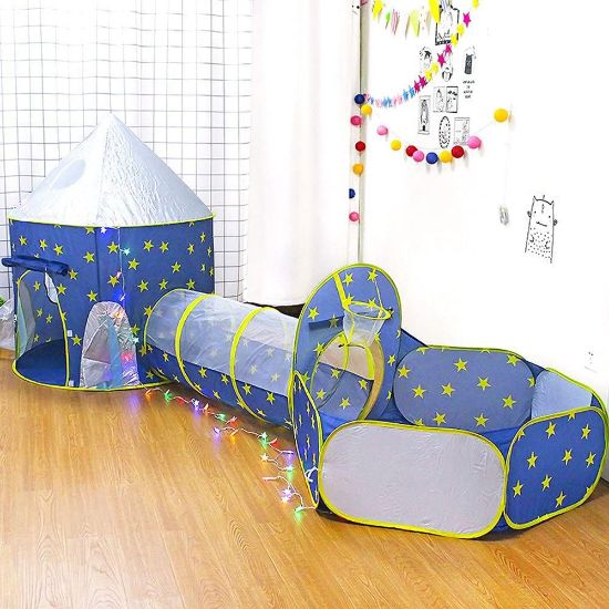Imagen de CARPA INFANTIL 3 EN 1 PARA BEBÉS