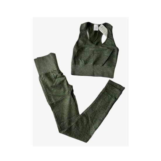 Imagen de Conjunto Deportivo Unitalla Verde