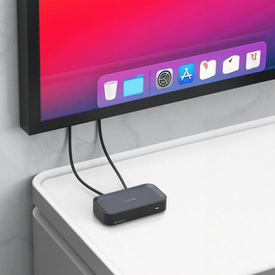 Imagen de Hub Multipuerto USB-C Pro 5 Puertos