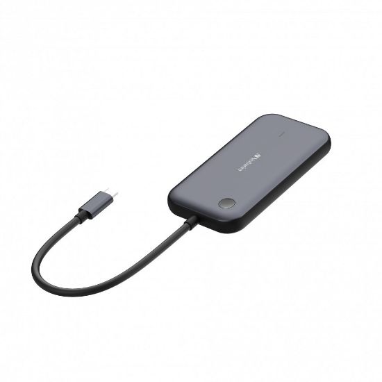 Imagen de Hub Multipuerto USB-C Pro 5 Puertos