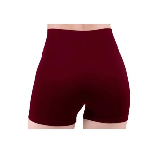Imagen de Licra Short Unitalla Vino 