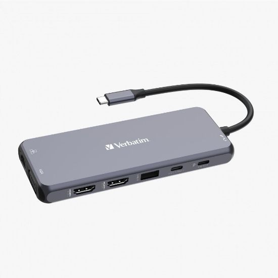 Imagen de Hub Multipuerto USB-C Pro 14 Puertos