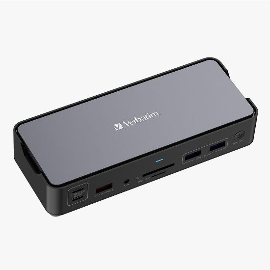 Imagen de Hub Multipuerto USB-C Pro 15 Puertos