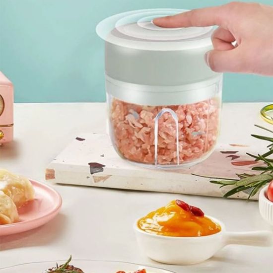 Imagen de Triturador De Alimentos Recargable
