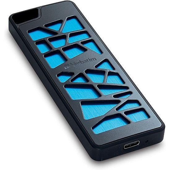 Imagen de Unidad de Estado Solido Externa Gaming Verbatim VGX1000 256GB Gaming