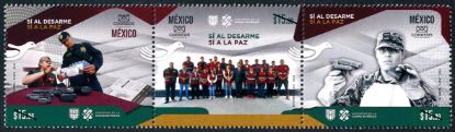 Imagen de Sí al desarme, sí a la paz