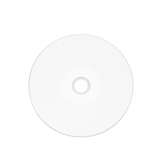 Imagen de Campana de 50 DVD-R 16X 4.7GB  White Ink Jet Printable Verbatim 95137