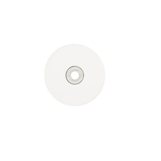Imagen de Campana de 100 DVD-R 16X 4.7GB  White Ink Jet Printable Verbatim 95153