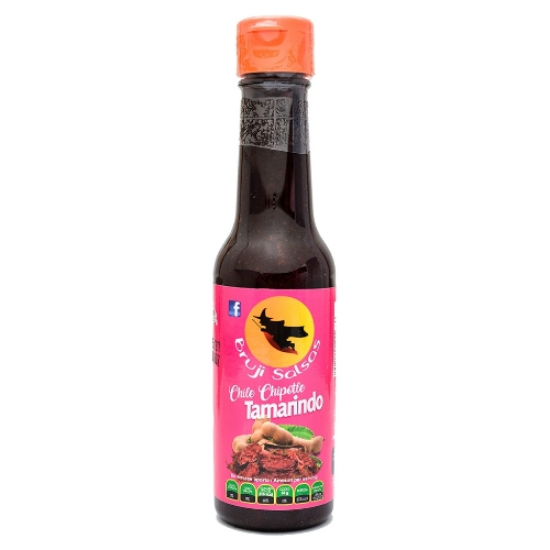 Imagen de Pack de 7 Salsas de Chile chipotle con tamarindo 