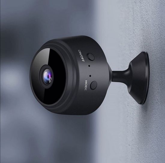 Imagen de Mini Câmara de Seguridad A9 WiFi HD Portátil Visión Nocturna