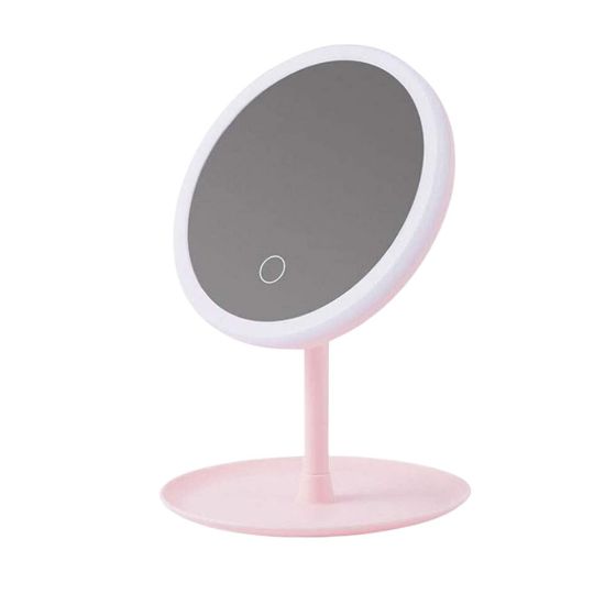 Imagen de Espejo led redondo 