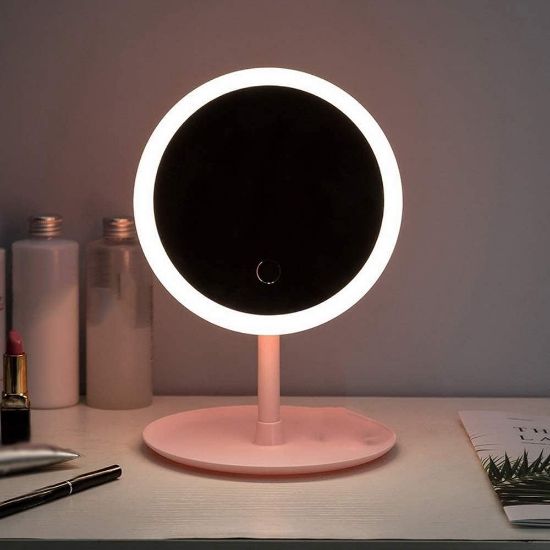 Imagen de Espejo led redondo 