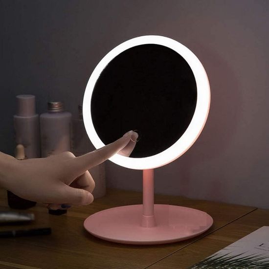 Imagen de Espejo led redondo 