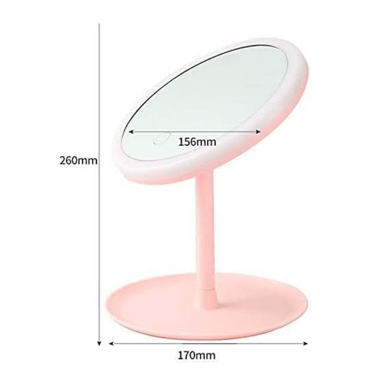 Imagen de Espejo led redondo 