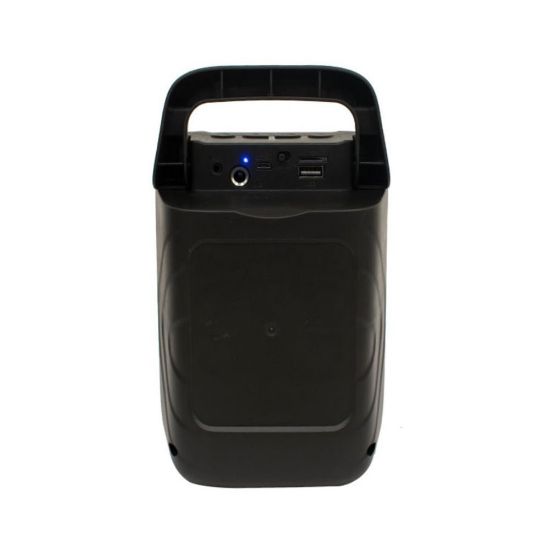 Imagen de Bocina Bluetooth 3″ con Luz LED y Soporte para Celular