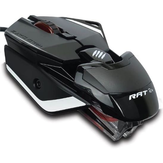 Imagen de Mouse Óptico Gamer Mad Catz The Authentic R.A.T. 2+