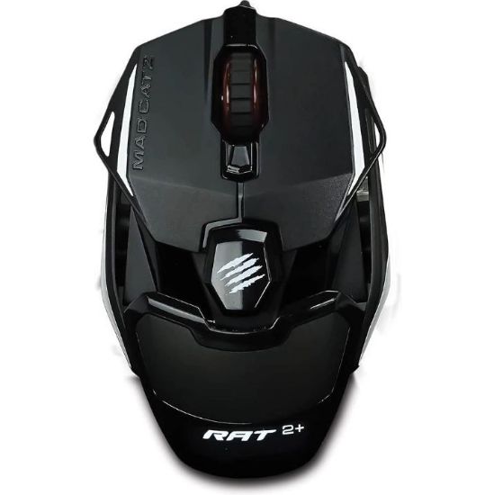 Imagen de Mouse Óptico Gamer Mad Catz The Authentic R.A.T. 2+