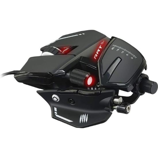 Imagen de Mouse Optico Gamer Mad Catz The Authentic R.A.T. 8+