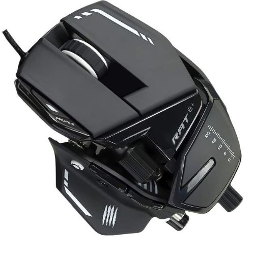 Imagen de Mouse Optico Gamer Mad Catz The Authentic R.A.T. 8+