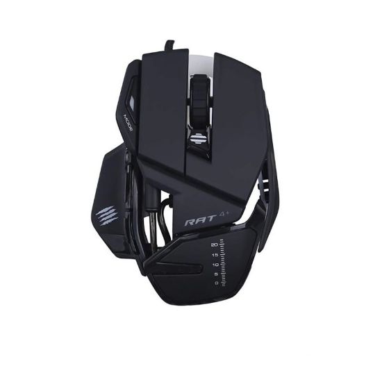 Imagen de Mouse Óptico Gamer Mad Catz The Authentic R.A.T. 4+