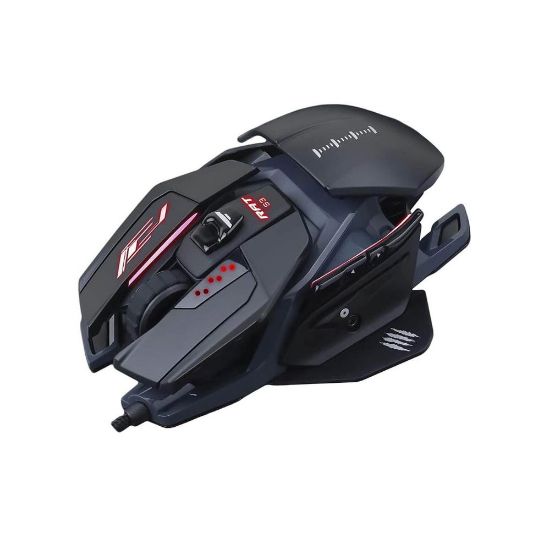 Imagen de Mouse Óptico Gamer Mad Catz The Authentic R.A.T. Pro S3