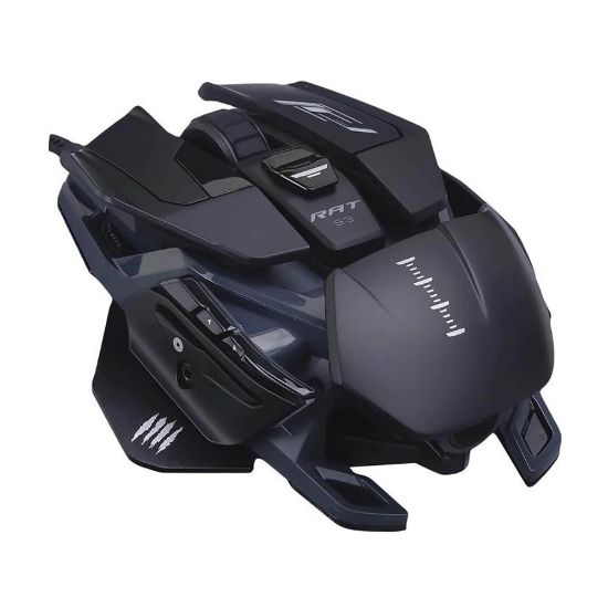 Imagen de Mouse Óptico Gamer Mad Catz The Authentic R.A.T. Pro S3