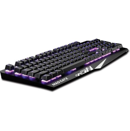 Imagen de Teclado Mecanico Gamer Mad Catz The Authentic S.T.R.I.K.E. 4
