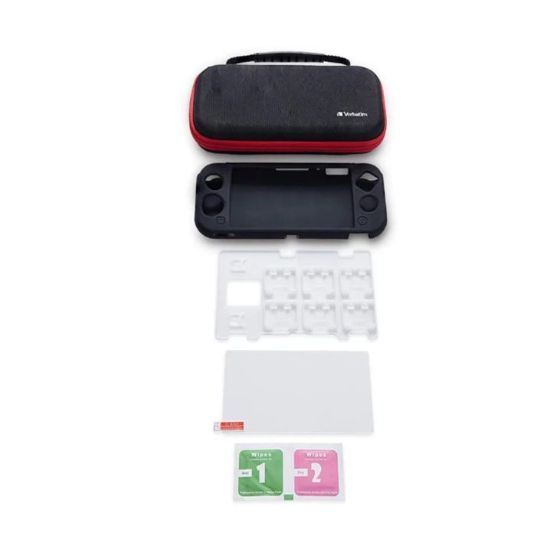 Imagen de Starter Kit Para Nintendo Switch Lite Verbatim VB70701