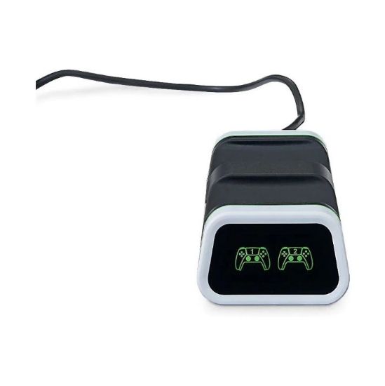 Imagen de Base Premium De Carga Controles Ps5 Dualsense Verbatim