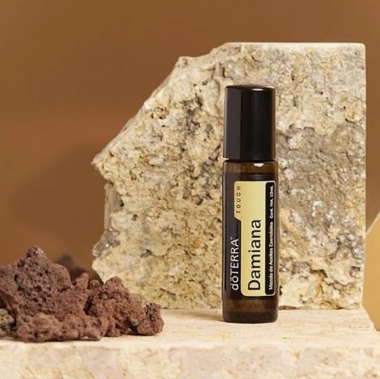 Imagen de Mezcla De Aceites Esenciales Damiana Touch