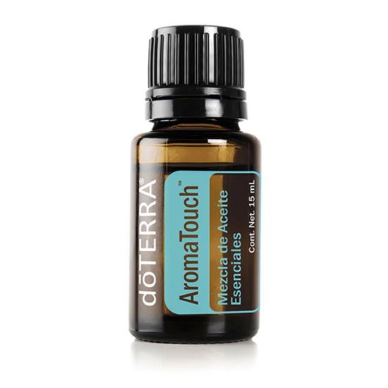 Imagen de Mezcla de Aceites Esenciales doTERRA AromaTouch