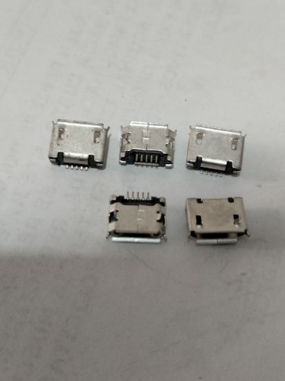 Imagen de 5 unidades de pin de carga para bocina china 