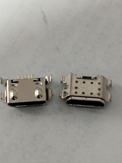 Imagen de 2 unidades de pin de carga para LG K12 ,K12 plus