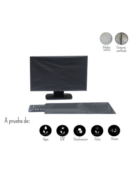 Imagen de Funda Protectora Para PC All In One, RMS Innova, línea Luxury