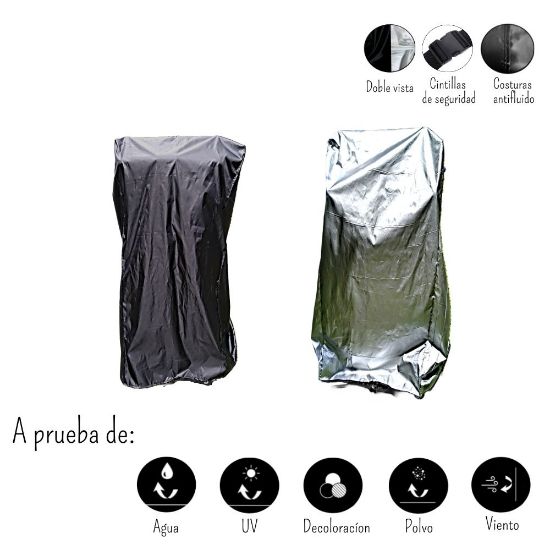 Imagen de Funda Protectora para Caminadora, Impermeable Reversible, RMS Innova, línea Classic