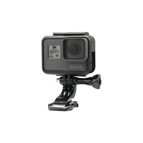 Imagen de Tornillo Base montaje liberación rápida gancho J GoPro Hero SJCAM Insta360 accesorios Cámara Acción